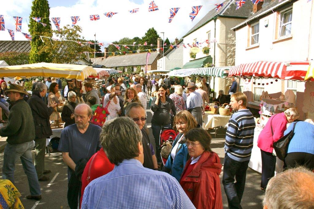 Festival Street Market